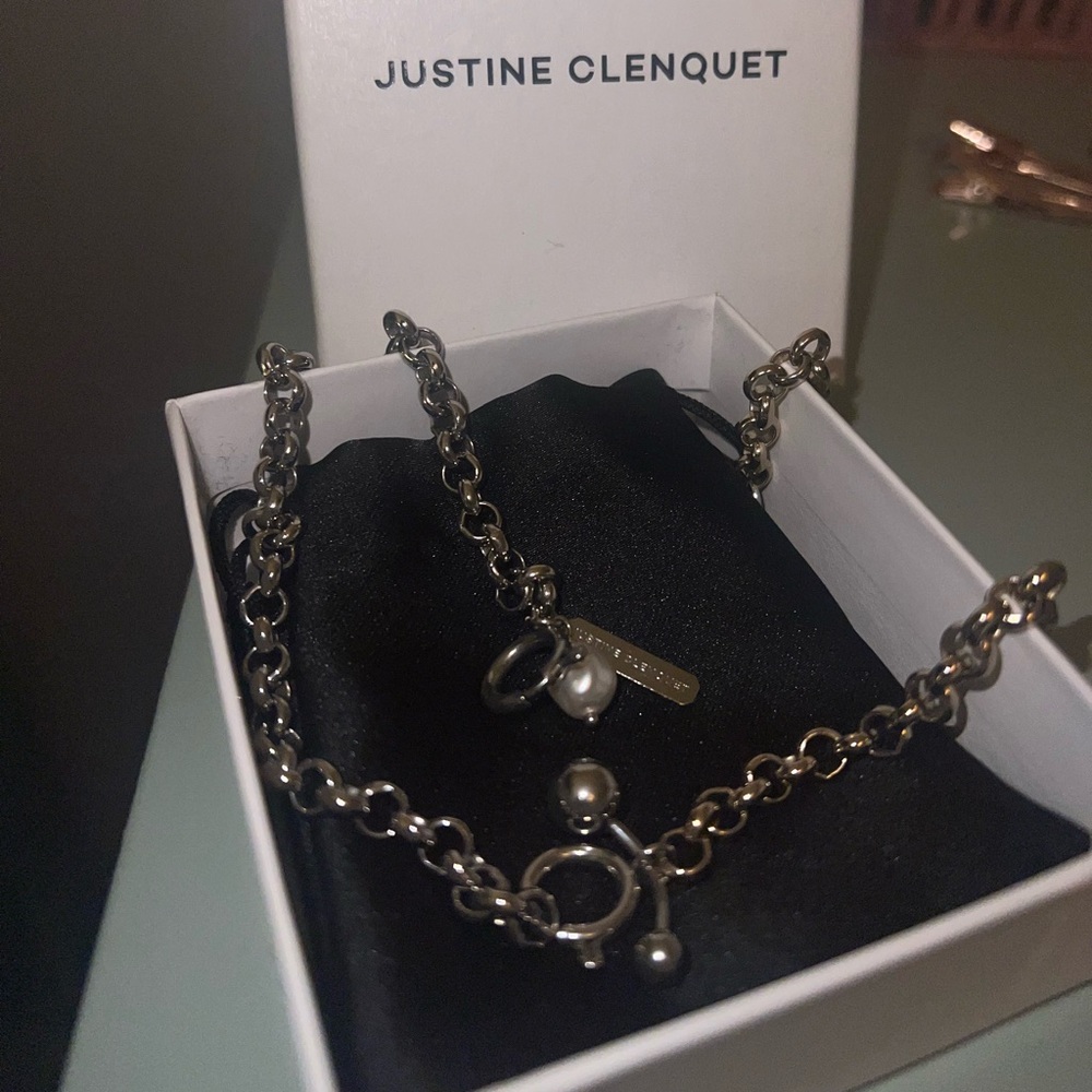 Justine Clenquet Blair Necklace